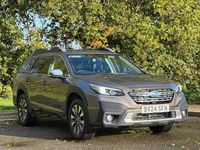 Used Subaru Outback 169 HP (124 kW) 2024 Gold SUV