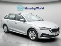 Used Skoda Octavia SE Technology 150 HP (110 kW) 2024 Estate