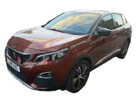Gebraucht Peugeot 3008 GT-line 165 PS (121 kW) 2018 Braun SUV
