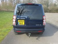 Used Land Rover Discovery 4 2013 SUV