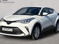 Used Toyota C-HR 122 HP (89 kW) 2019 SUV