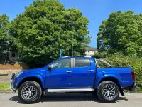 Used Isuzu D-Max 164 HP (120 kW) 2019 Blue Pickup