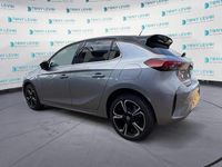 Used Vauxhall Corsa Ultimate 128 HP (94 kW) 2023 Grey Hatchback