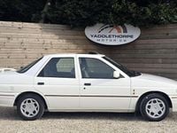 Used Ford Orion 1991 White Sedan
