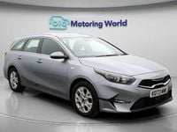 Used Kia Ceed 2024 Silver Hatchback