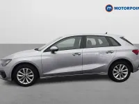 Usado Audi A3 2022 Prateado Sedan