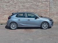 Used Vauxhall Corsa Edition 75 HP (55 kW) 2022 Grey Hatchback