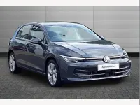 Used VW Golf VIII Style 204 HP (150 kW) 2025 Grey Hatchback