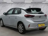 Begagnad Vauxhall Corsa Design Edition 100 HK (73 kW) 2023 Grå Halvkombi
