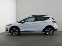 Used Ford Fiesta Active 100 HP (73 kW) 2023 White Hatchback