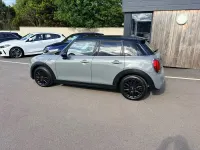 Used Mini Cooper S Classic 2018 Grey Hatchback