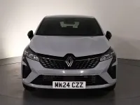 Used Renault Clio Techno 2024 Grey Hatchback