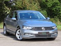 Used VW Passat SE 2020 Silver Sedan
