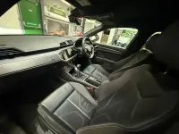Begagnad Audi Q3 S-Line 2022 Blå SUV