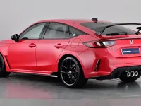 Used Honda Civic Type R 329 HP (241 kW) 2025 Rallye red Hatchback