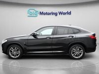 Used BMW X4 M Sport 190 HP (139 kW) 2021 Black SUV