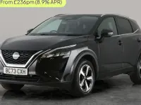 Used Nissan Qashqai N-Connecta 158 HP (116 kW) 2023 SUV
