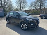 Usado Hyundai Tucson SE 2015 Preto SUV
