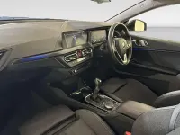 Used BMW 218 Sport Line 136 HP (100 kW) 2022 Black Coupe