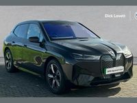 Used BMW iX M Sport 384 kW (523 HP) 2022 Grey SUV