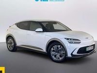 Used Genesis GV60 Premium 167 kW (228 HP) 2022 White SUV
