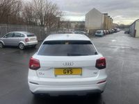 Used Audi Q2 Sport 115 HP (84 kW) 2017 White SUV