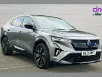 Used Renault Rafale Iconic Esprit Alpine 196 HP (144 kW) 2025 Other SUV
