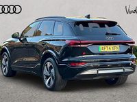 Used Audi Q6 e-tron S-Line 284 kW (387 HP) 2024 Black SUV