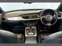 Used Audi A6 S-Line 187 HP (137 kW) 2017 Grey Estate