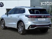 Used VW Tiguan R-line 150 HP (110 kW) 2026 Silver SUV