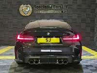 Used BMW M3 Competition Edition 2022 Black Sedan