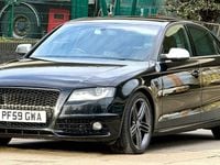 Used Audi A4 2010 Sedan