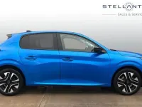 Gebraucht Peugeot 208 Allure 99 PS (72 kW) 2025 Blau Kleinwagen