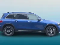 Used Mercedes GLB200 Executive 2025 Blue SUV