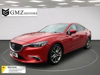 used Mazda 6 2.2d Sport Nav 4dr