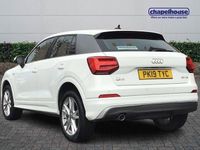 Begagnad Audi Q2 S-Line 2019 SUV