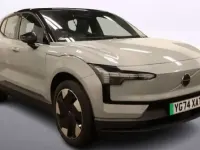 Used Volvo EX30 Plus 200 kW (272 HP) 2024 Grey SUV
