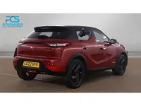 Used DS Automobiles DS3 Crossback Performance Line Plus 2022 Red SUV