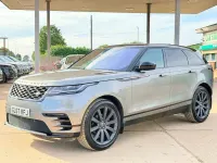 Used Land Rover Range Rover Velar SE Dynamic 240 HP (176 kW) 2017 Silver SUV