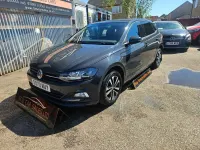 Used VW Polo United 2020 Grey Hatchback