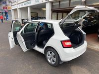 Used Skoda Fabia SE 2015 White Hatchback