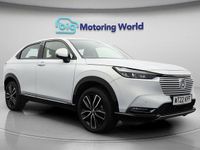 Second-hand Honda HR-V Advance 131 CP (96 kW) 2022 Alb SUV
