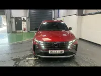 Used Hyundai Tucson N Line 2023 Red SUV