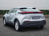Used Toyota C-HR 2024 Silver SUV