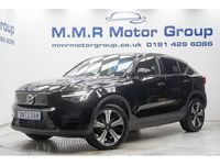 Used Volvo C40 Core 69 kW (94 HP) 2022 Black SUV