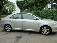 Used Toyota Avensis 148 HP (108 kW) 2005 Hatchback