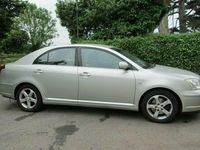 used Toyota Avensis 2.2
