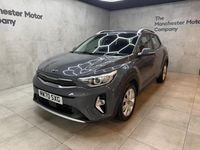 Used Kia Stonic 2020 Grey SUV
