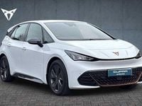 Used Cupra Born 150 kW (204 HP) 2022 White Hatchback