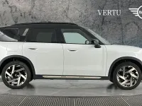 Usado Mini Countryman Exclusive 218 CV (160 kW) 2024 Blanco SUV